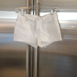 7 for all mankind children’s denim shorts